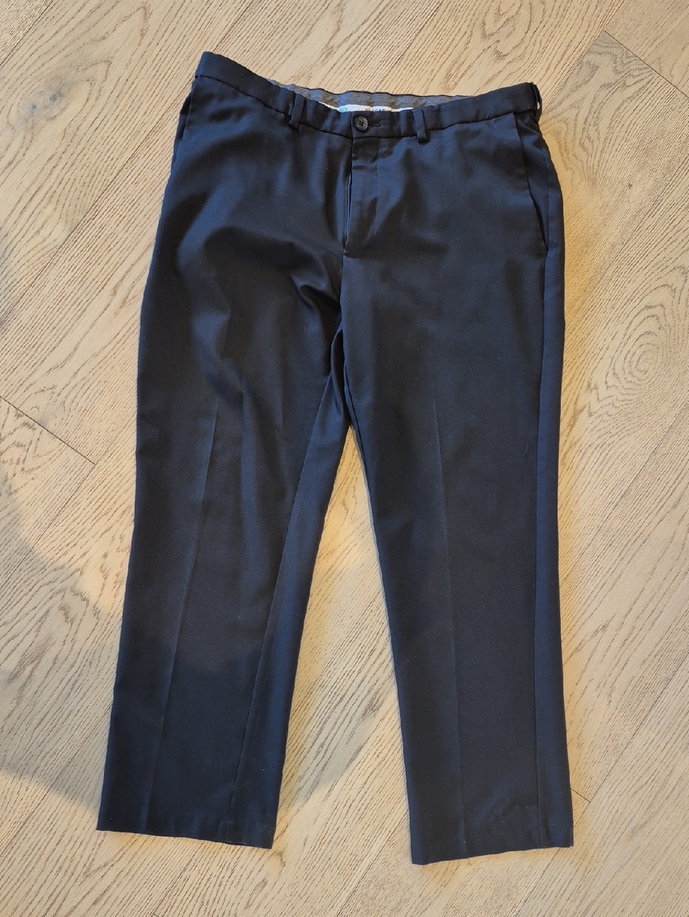 Hagger Black Dress Pants
